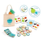 Odgrywanie ról - MAŁY MARKET / Djeco