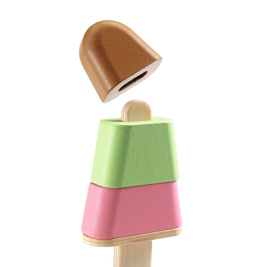 Odgrywanie ról - MAŁA LODZIARNIA / Djeco