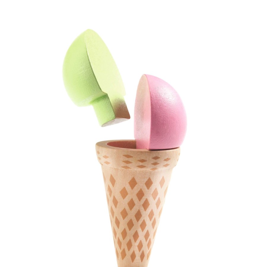 Odgrywanie ról - MAŁA LODZIARNIA / Djeco