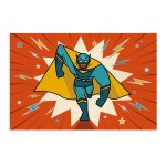 Zestaw do tworzenia zaproszeń SUPERBOHATER / Djeco