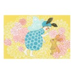 Zestaw do tworzenia zaproszeń WRÓŻKI / Djeco