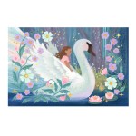 Zestaw do tworzenia zaproszeń JEDNOROŻEC / Djeco