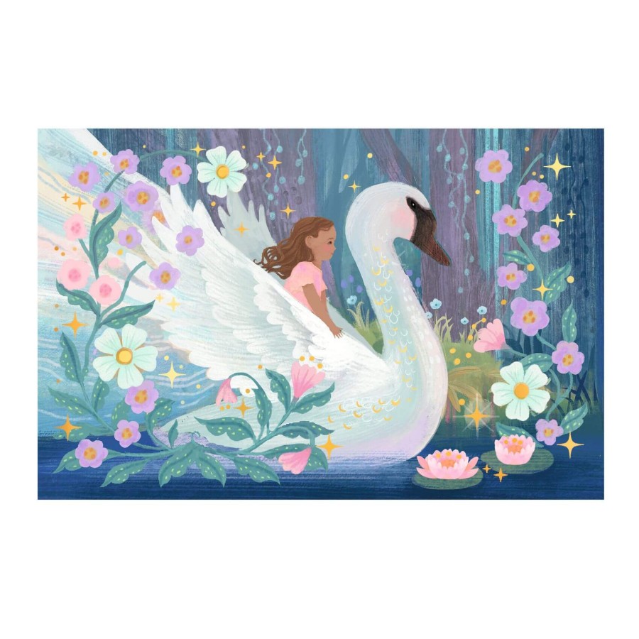 Zestaw do tworzenia zaproszeń JEDNOROŻEC / Djeco