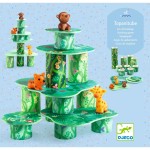 Klocki kartonowe TOPANITUBE / Djeco