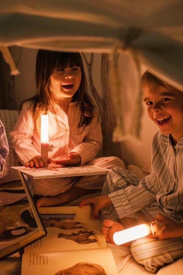 Przenośna lampka Zoo Light - Unicorn / The Zoofamily