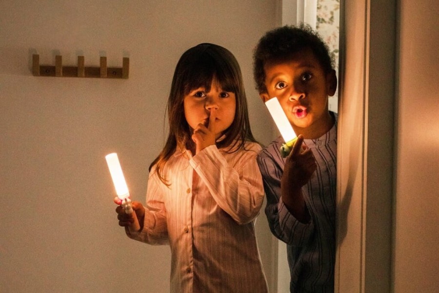 Przenośna lampka Zoo Light - Unicorn / The Zoofamily