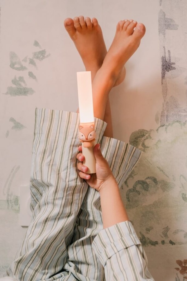 Przenośna lampka Zoo Light - Fox / The Zoofamily