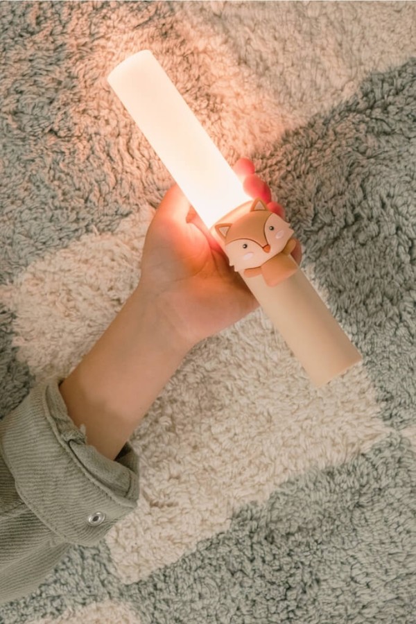 Przenośna lampka Zoo Light - Fox / The Zoofamily