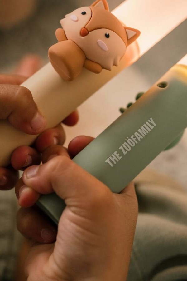 Przenośna lampka Zoo Light - Fox / The Zoofamily