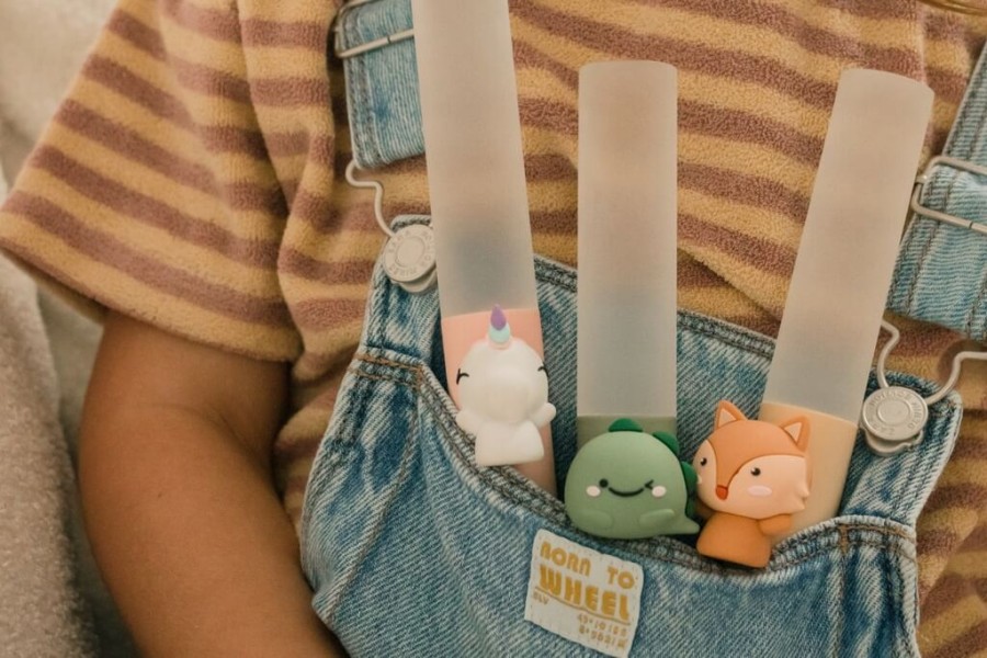 Przenośna lampka Zoo Light - Fox / The Zoofamily