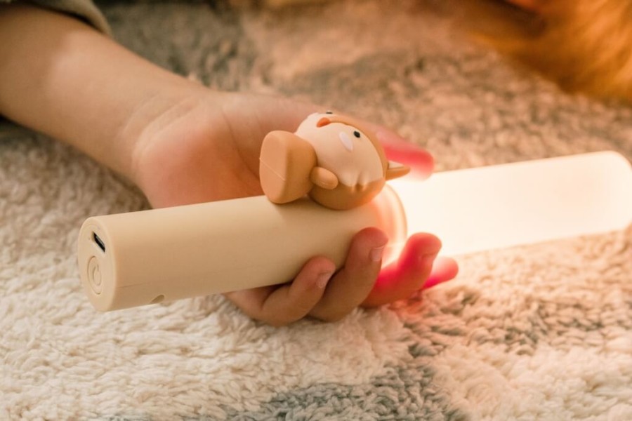 Przenośna lampka Zoo Light - Fox / The Zoofamily