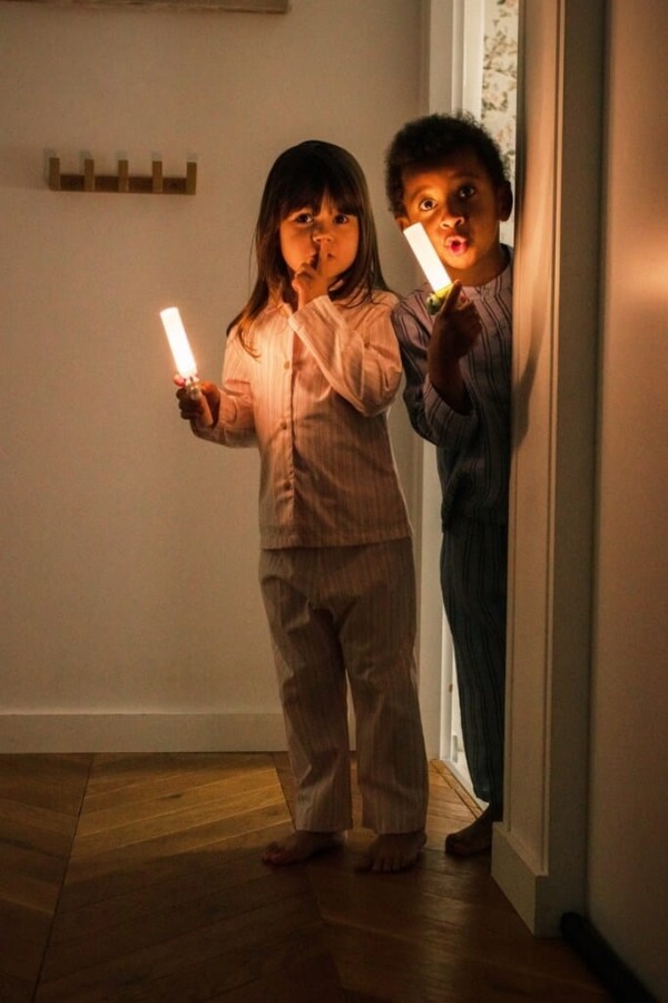 Przenośna lampka Zoo Light - Fox / The Zoofamily