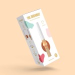 Przenośna lampka Zoo Light - Fox / The Zoofamily