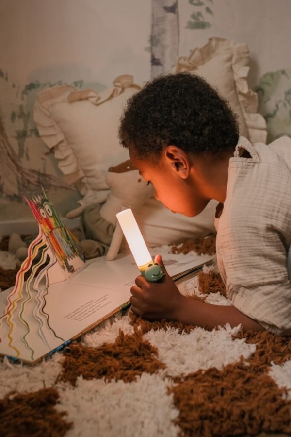 Przenośna lampka Zoo Light - Dino / The Zoofamily