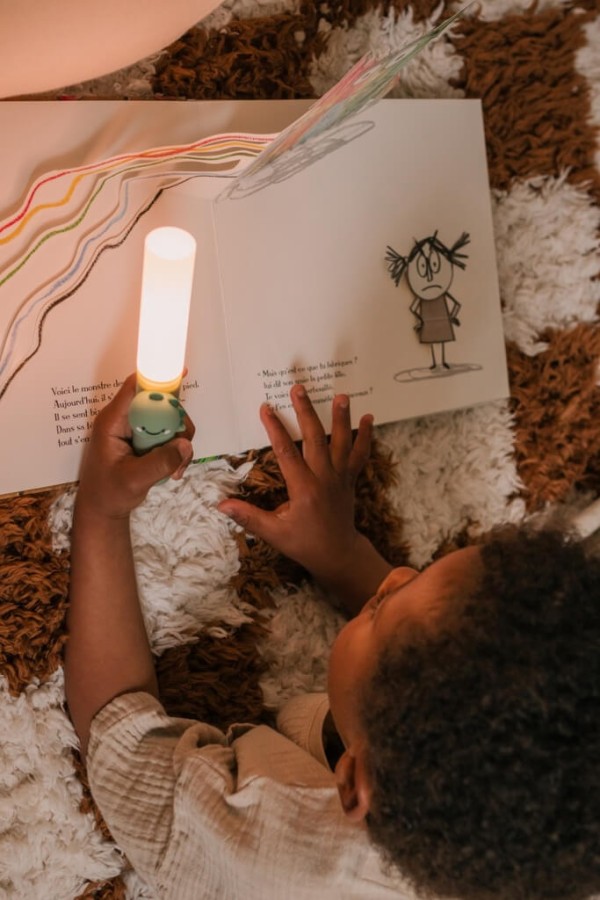 Przenośna lampka Zoo Light - Dino / The Zoofamily