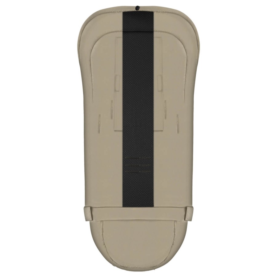 Regulowany śpiwór iGrow Nordico 0-36m beige / Zaffiro