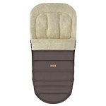 Regulowany śpiwór iGrow Nordico 0-36m taupe / Zaffiro