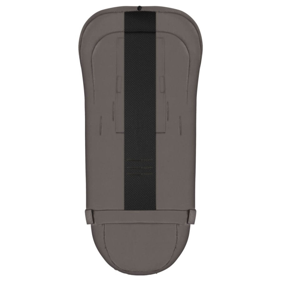 Regulowany śpiwór iGrow Nordico 0-36m taupe / Zaffiro