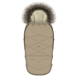 Regulowany śpiwór z torbą GrowUP Nordico 0-36m beige / Zaffiro