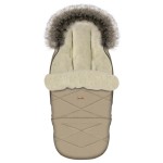 Regulowany śpiwór z torbą GrowUP Nordico 0-36m beige / Zaffiro