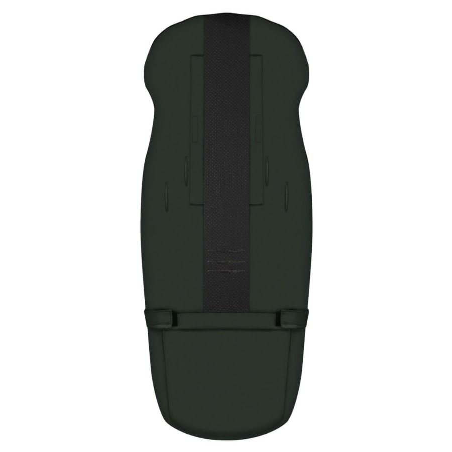 Regulowany śpiwór z torbą GrowUP Nordico 0-36m bottle green / Zaffiro