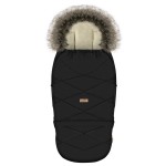 Regulowany śpiwór z torbą GrowUP Nordico 0-36m black / Zaffiro
