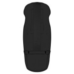 Regulowany śpiwór z torbą GrowUP Nordico 0-36m black / Zaffiro