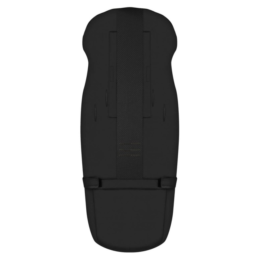 Regulowany śpiwór z torbą GrowUP Nordico 0-36m black / Zaffiro