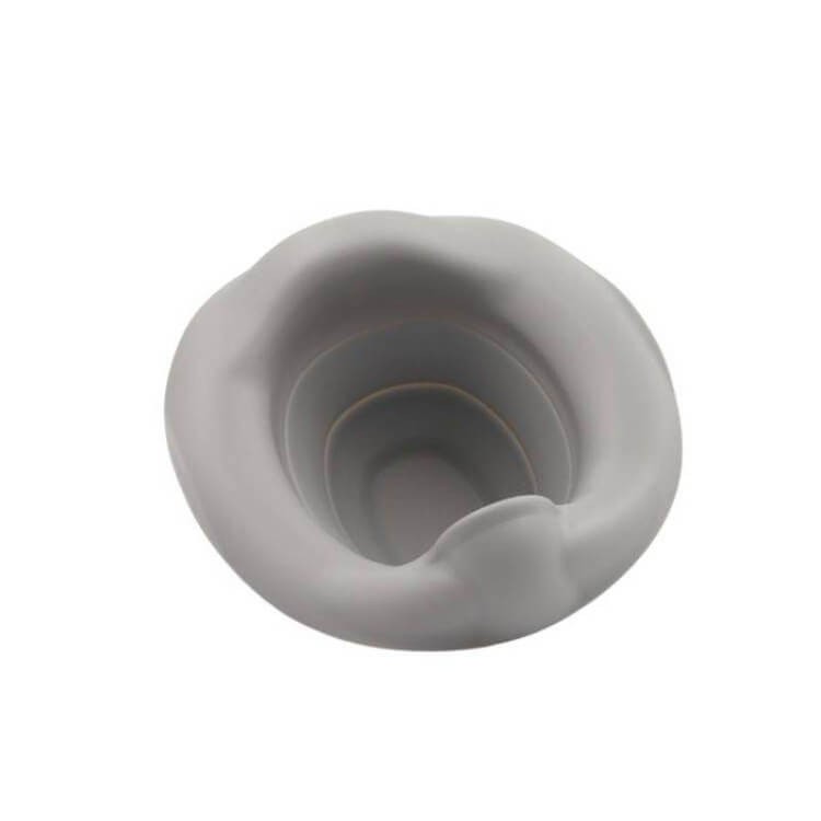 Zestaw wielofunkcyjny - nocnik z akcesoriami, różowo-biały / Potette Plus