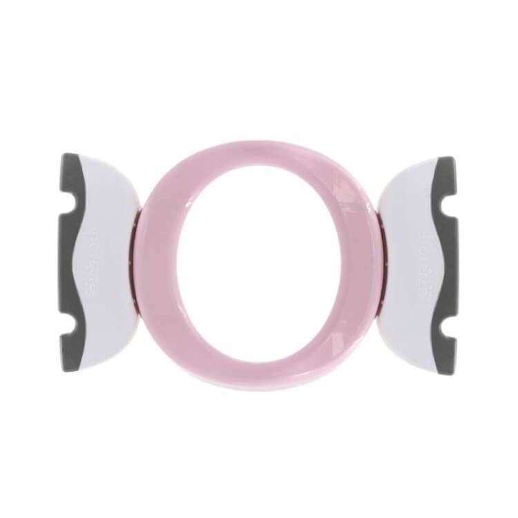 Zestaw wielofunkcyjny - nocnik z akcesoriami, różowo-biały / Potette Plus