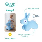 Skoczek Hoppi Bunny - Blue / QUUT