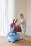 Skoczek Hoppi Bunny - Blue / QUUT