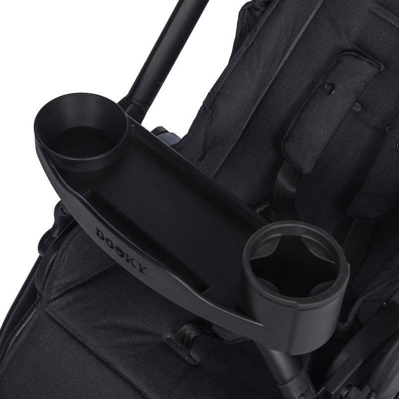 Tacka na przekąski i akcesoria do wózka / Dooky