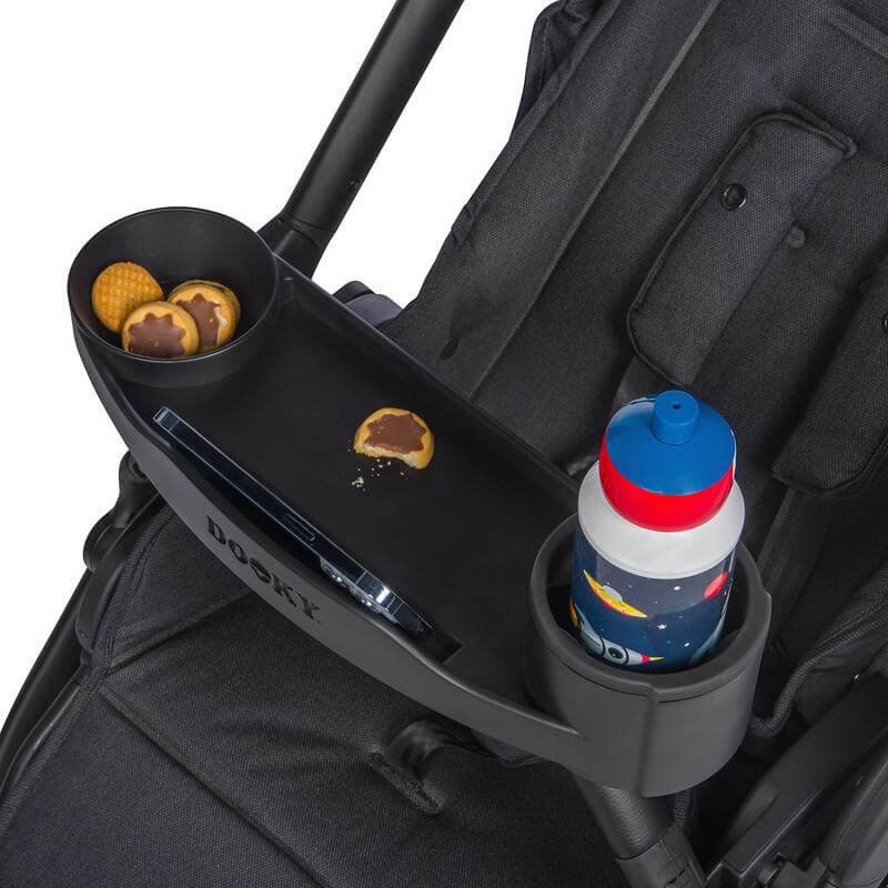 Tacka na przekąski i akcesoria do wózka / Dooky