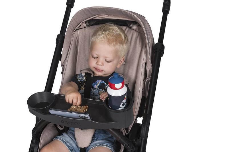 Tacka na przekąski i akcesoria do wózka / Dooky