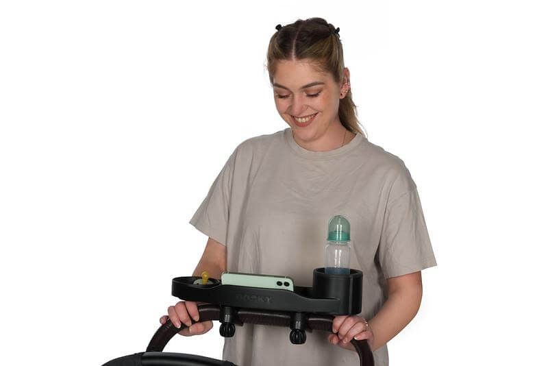 Tacka na przekąski i akcesoria do wózka / Dooky