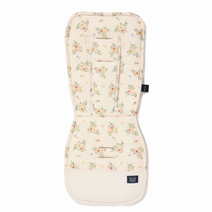 Wkładka do wózka Multi - ENGLISH GARDEN / La Millou