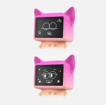 Tańczący budzik – różowy / MOB