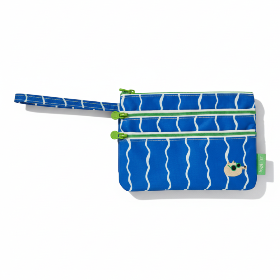  Etui wodoodporne na dokumenty - Vacation / Mideer HUGZ