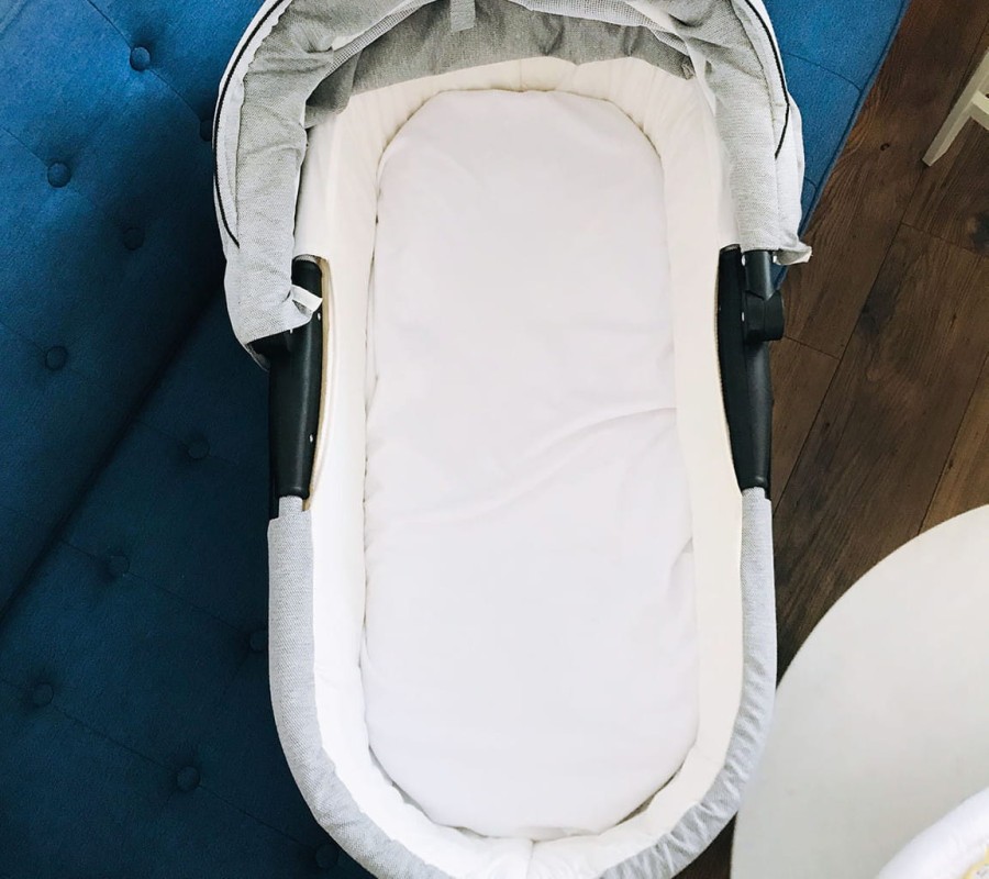 Nieprzemakalny podkład do gondoli / Lullalove