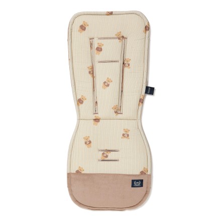 Wkładka do wózka Multi - BABY BEAR / La Millou