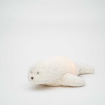 Moonie Organic - szumiąca foka z lampką - POLAR