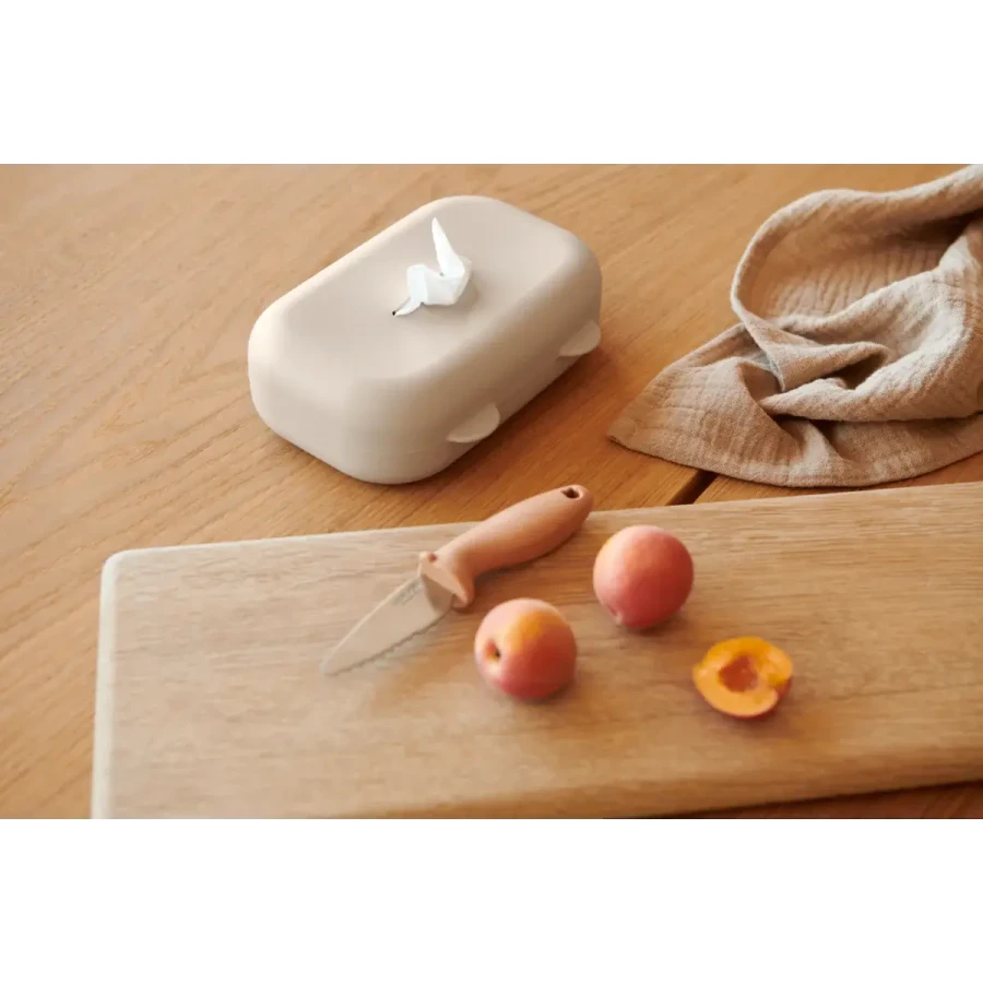 Zestaw noży dla dzieci Perry - tuscany rose / Liewood