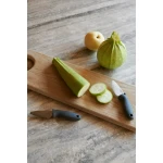 Zestaw noży dla dzieci Perry - whale blue / Liewood