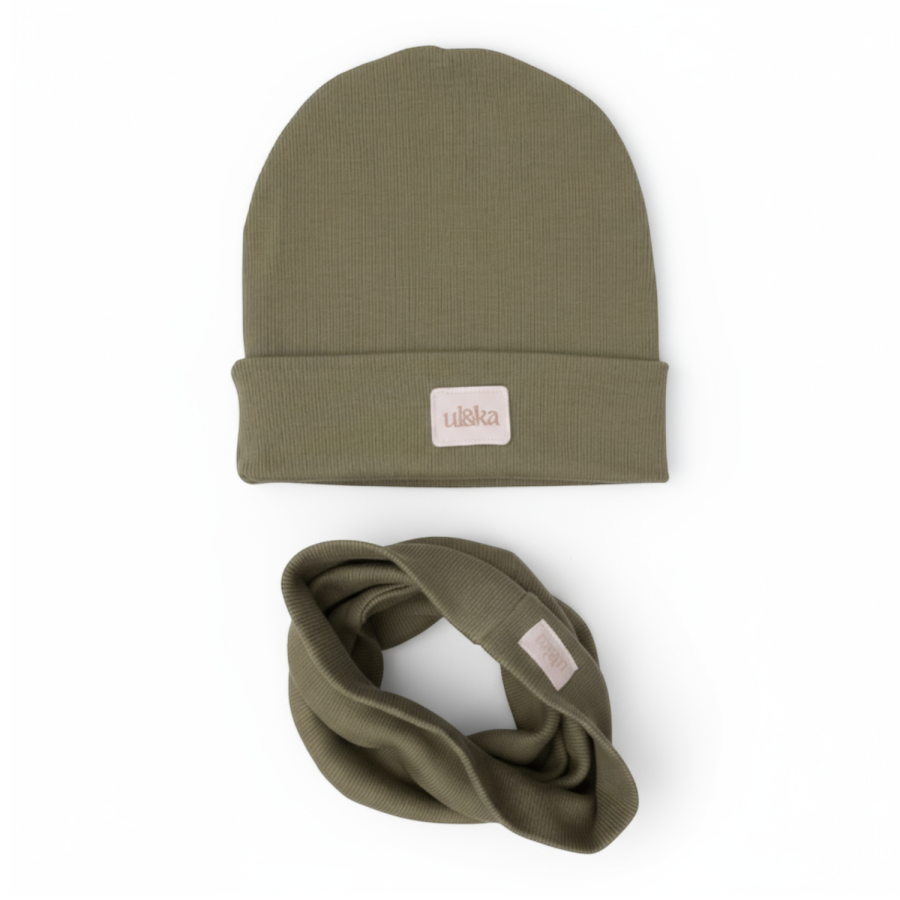 Zestaw OLIVE LINE / UL&KA