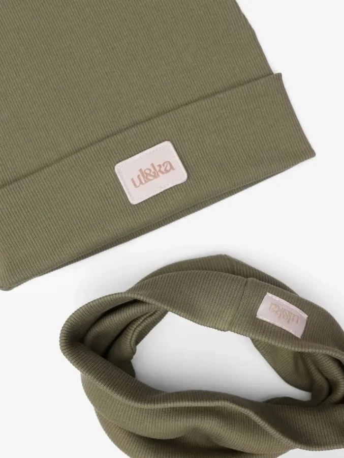 Zestaw OLIVE LINE / UL&KA