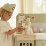 Gabinet weterynarza FSC / Little Dutch