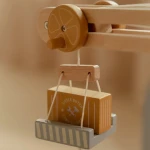 Dźwig budowlany FSC / Little Dutch