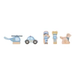 Posterunek policji FSC / Little Dutch
