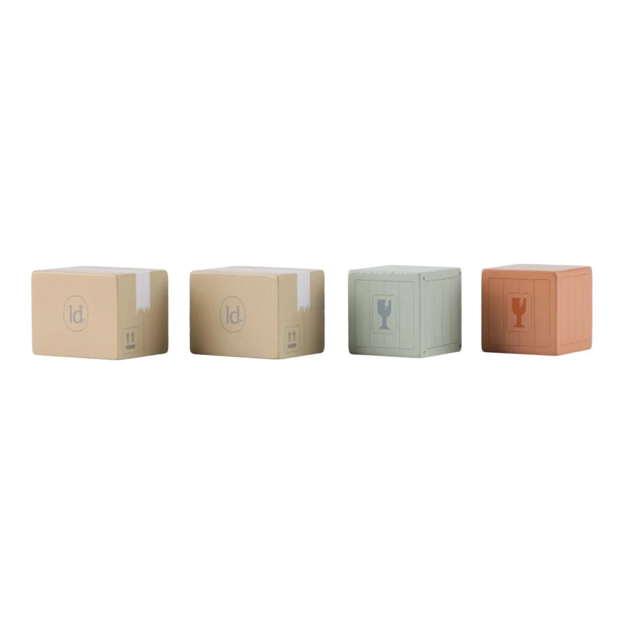 Wywrotka FSC / Little Dutch